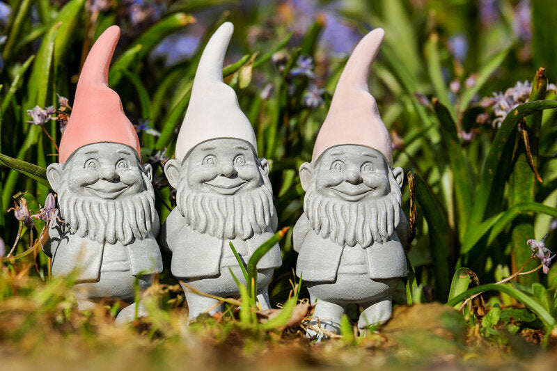 Gnome's Home Soy Candle