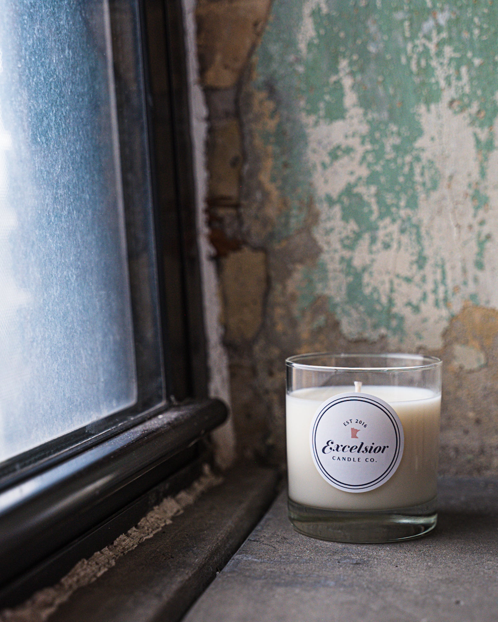 Downtown Loft Soy Candle