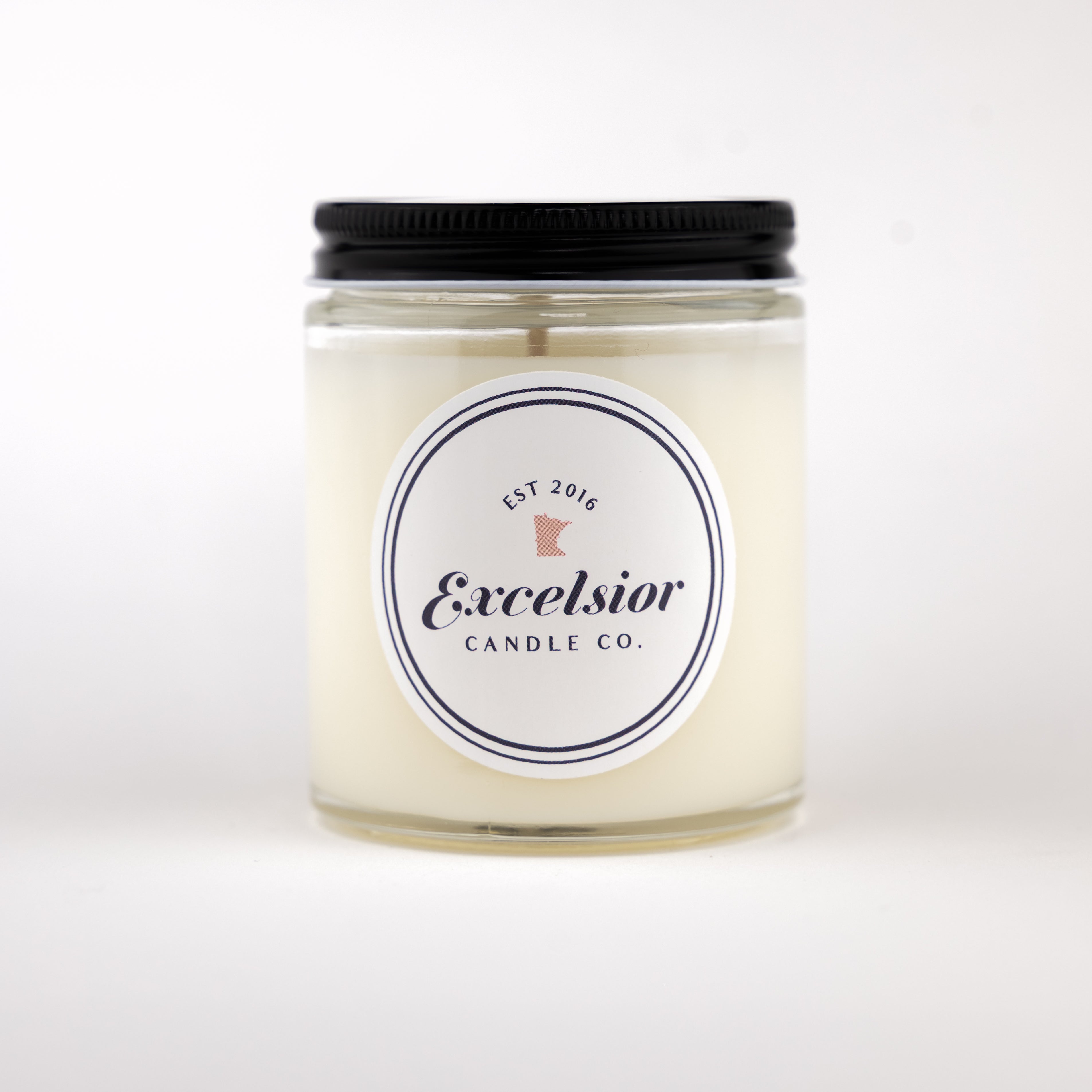 Farmhouse Christmas Soy Candle