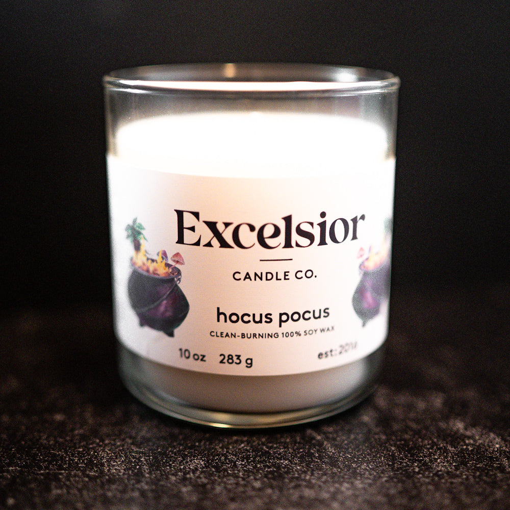 Hocus Pocus Soy Candle