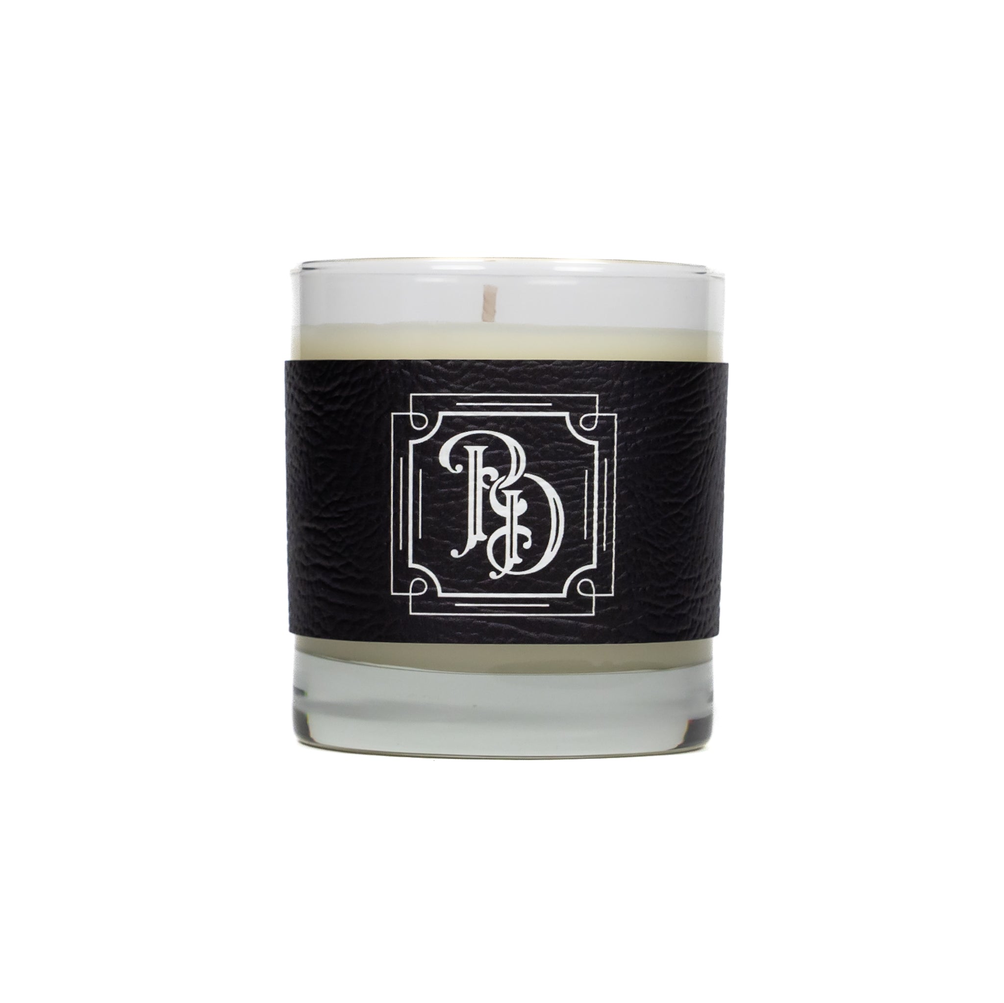 Dark And Stormy Soy Candle