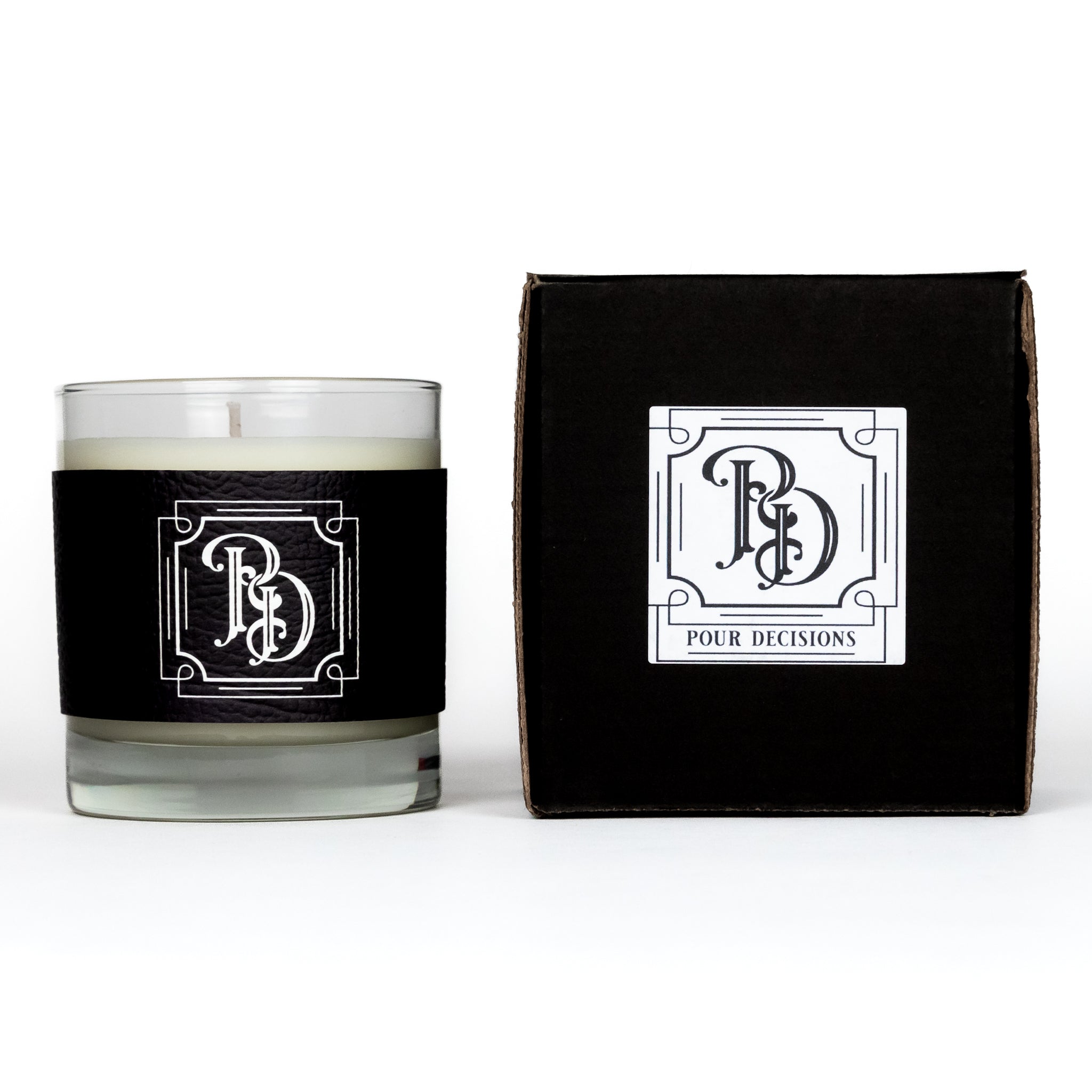 Sidecar Soy Candle