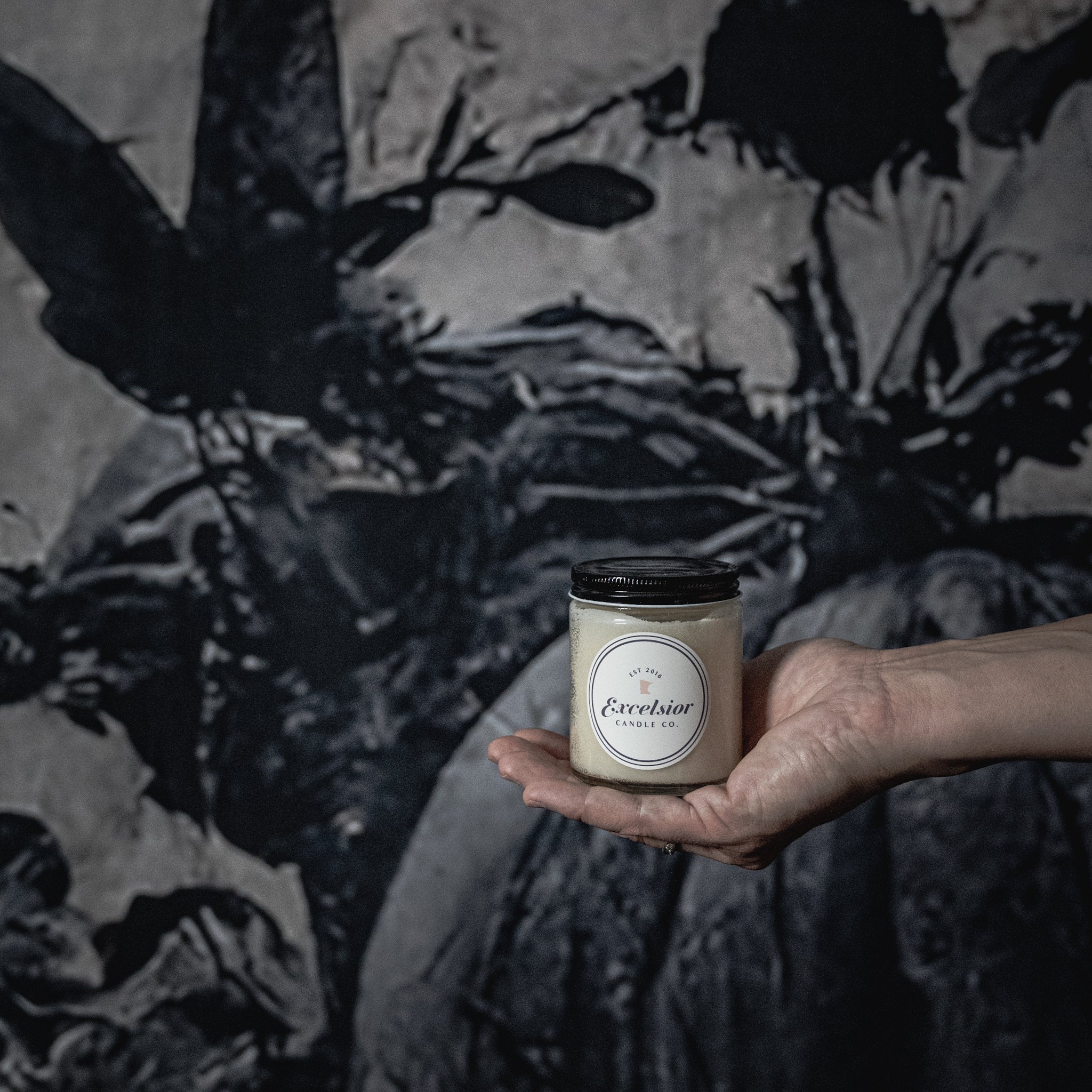 Hocus Pocus Soy Candle