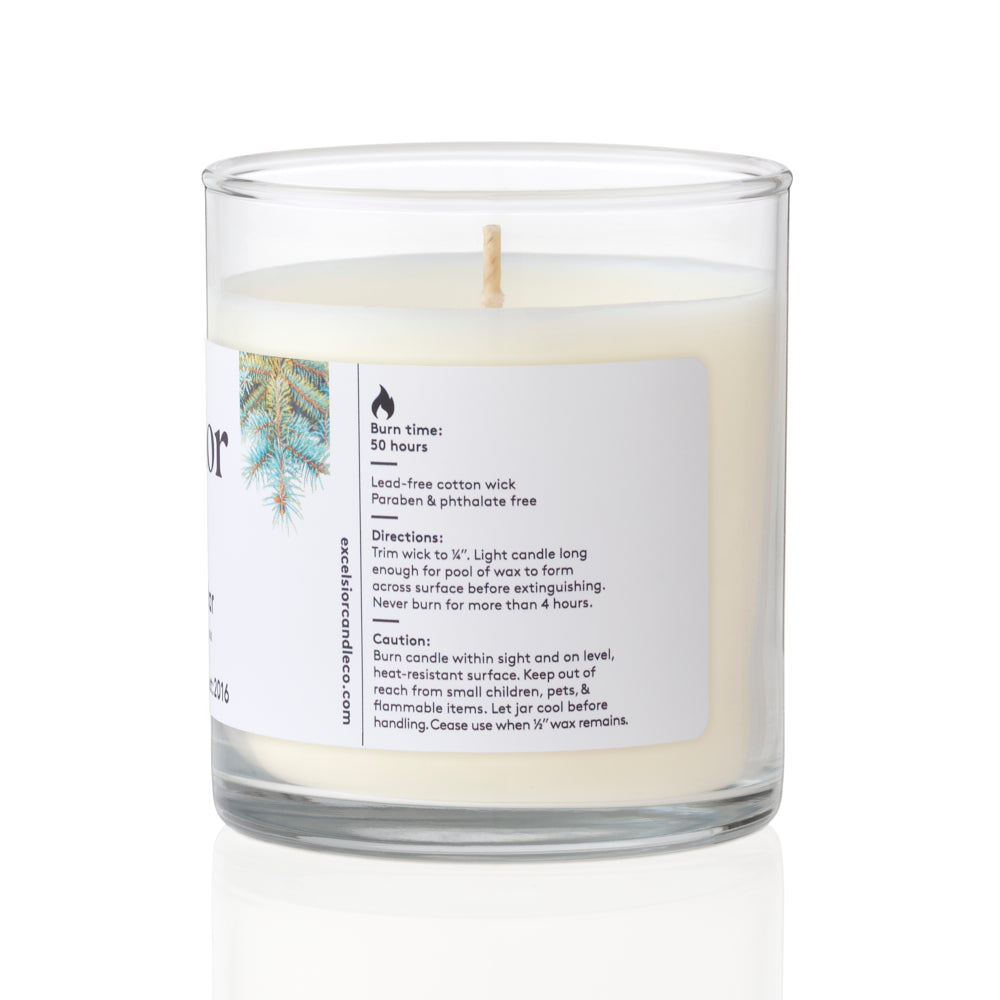 Balsam & Cedar Soy Candle