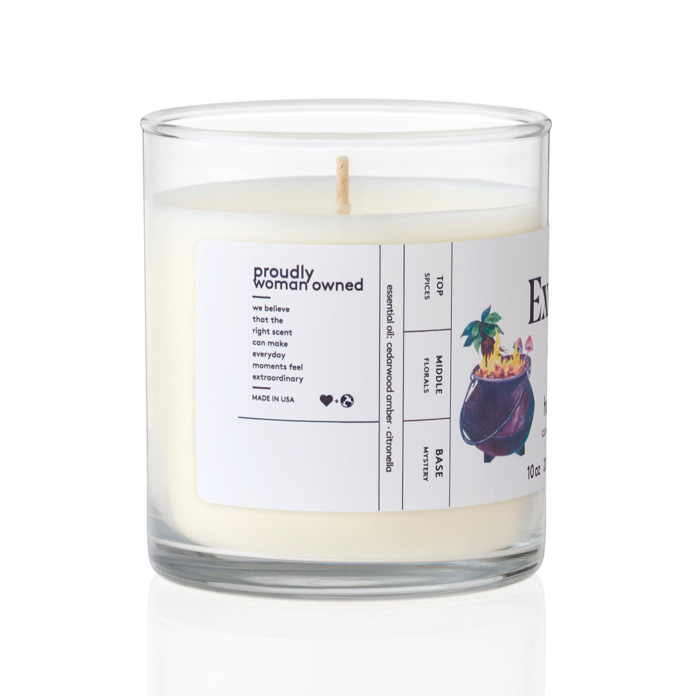 Hocus Pocus Soy Candle