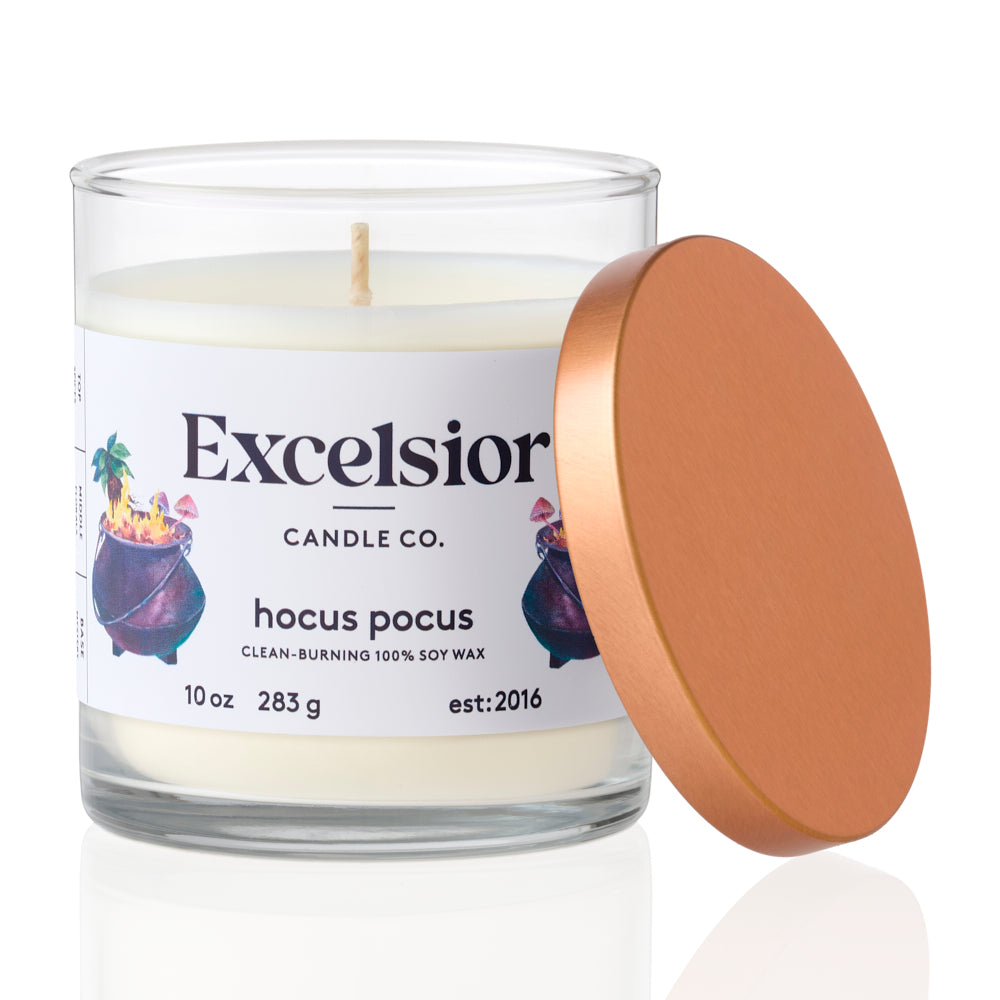 Hocus Pocus Soy Candle