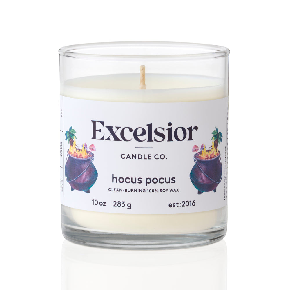 Hocus Pocus Soy Candle