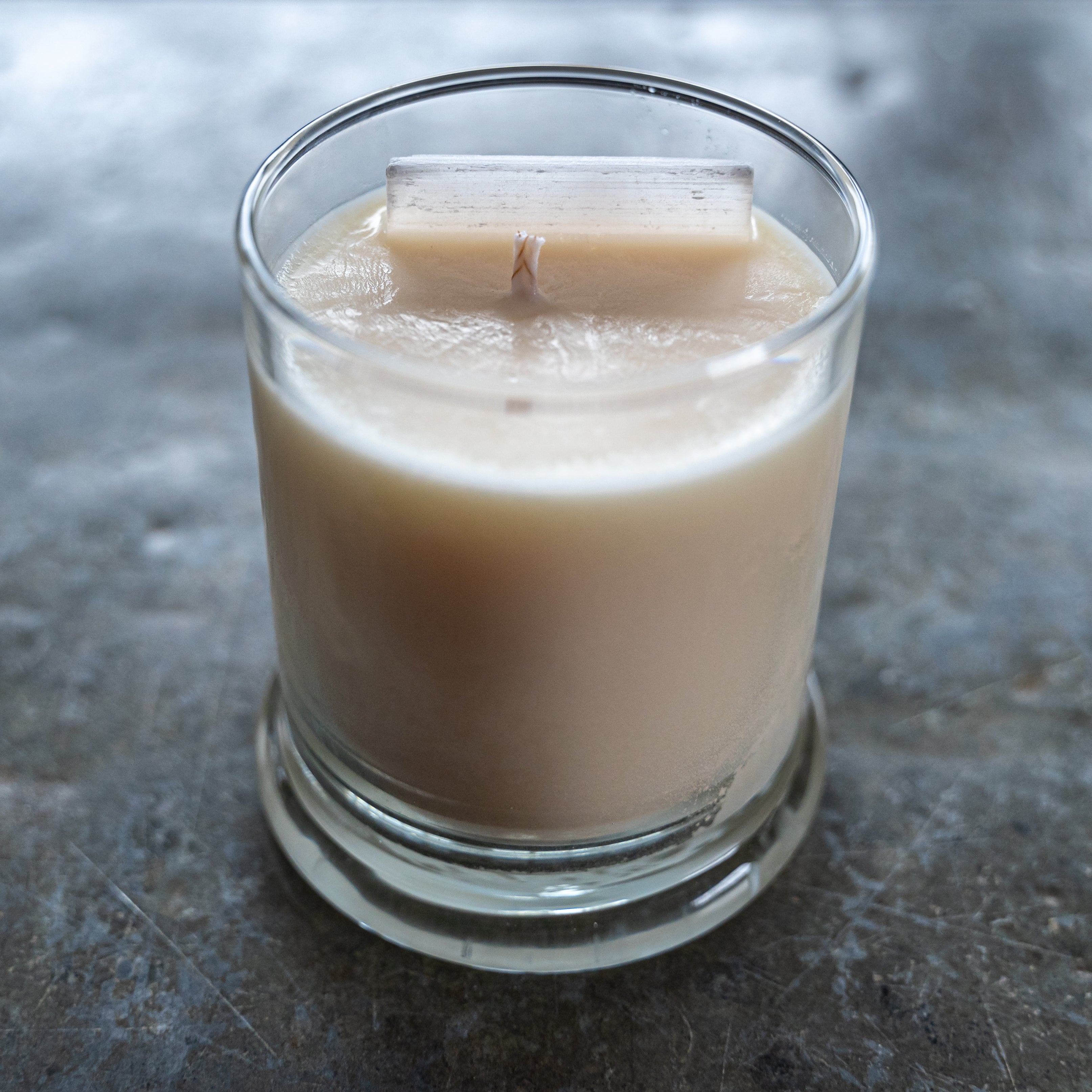 Selenite Soy Candle