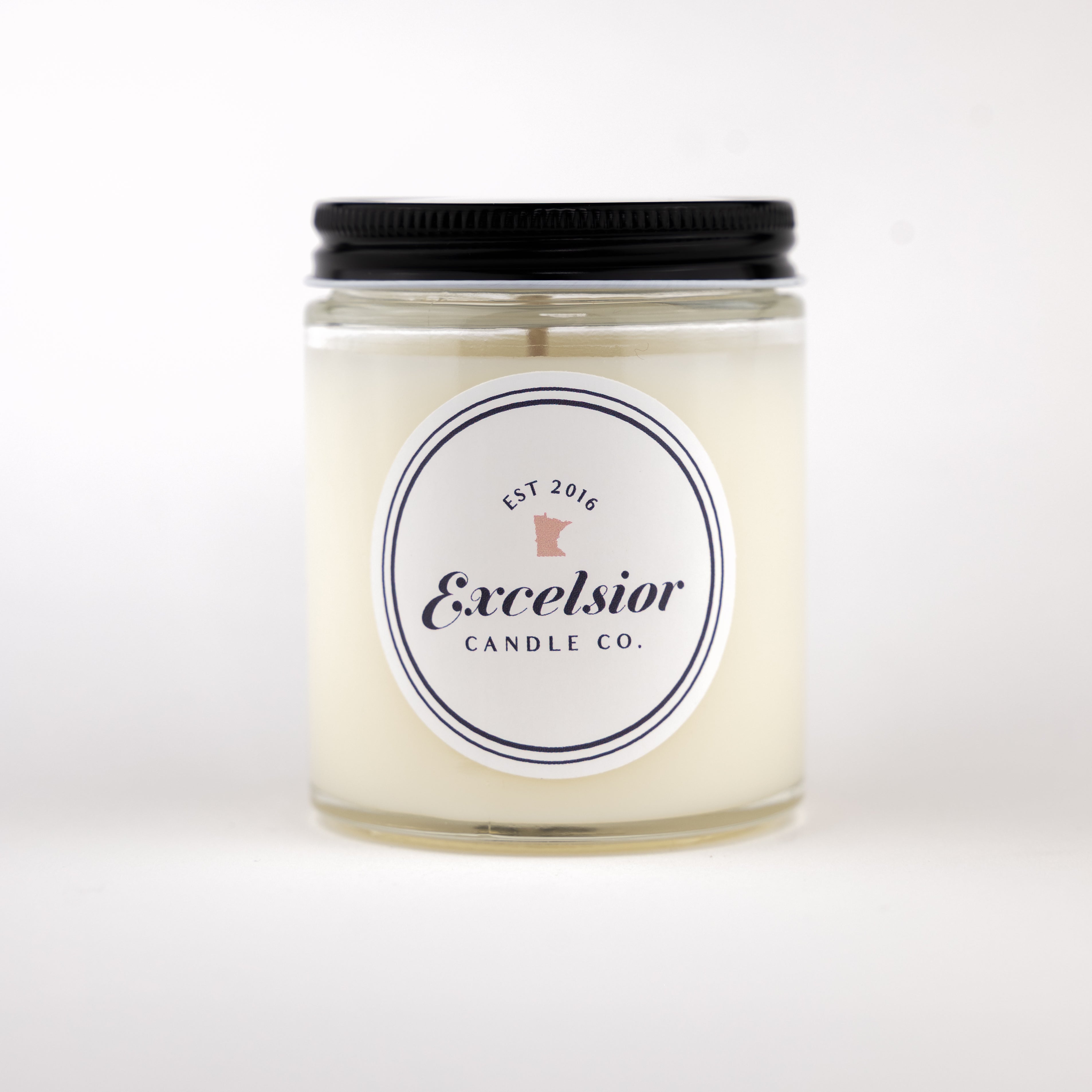 Winter Cabin Soy Candle